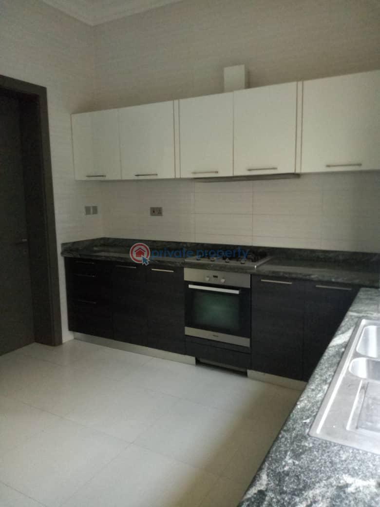 3 bedroom Terraced Duplex For Rent Banana Island Ikoyi Lagos - 9