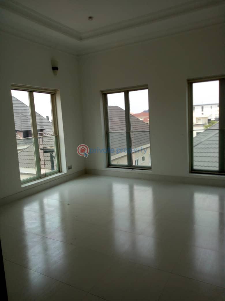 3 bedroom Terraced Duplex For Rent Banana Island Ikoyi Lagos - 4