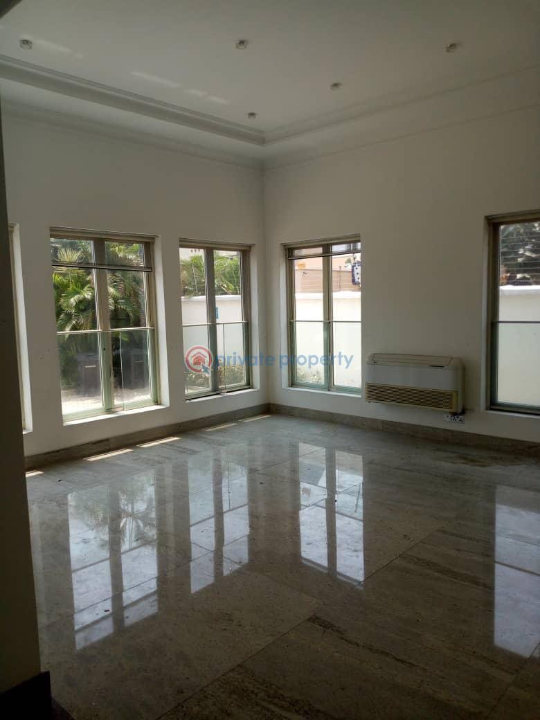 3 bedroom Terraced Duplex For Rent Banana Island Ikoyi Lagos - 1