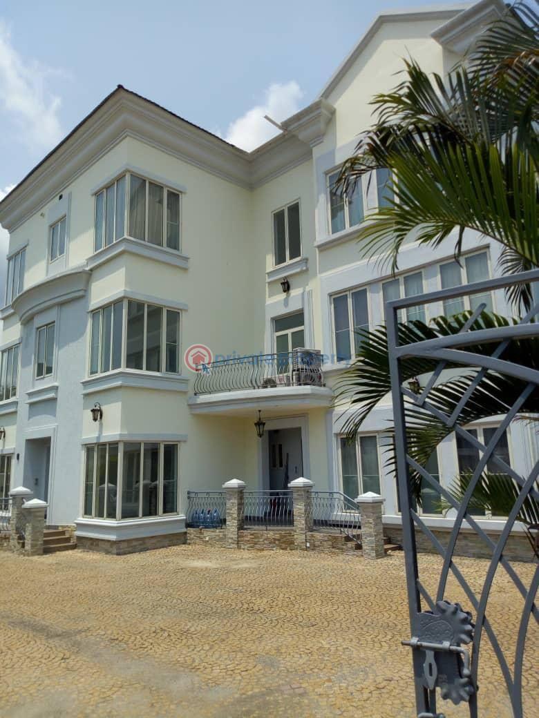 3 bedroom Terraced Duplex For Rent Banana Island Ikoyi Lagos - 0