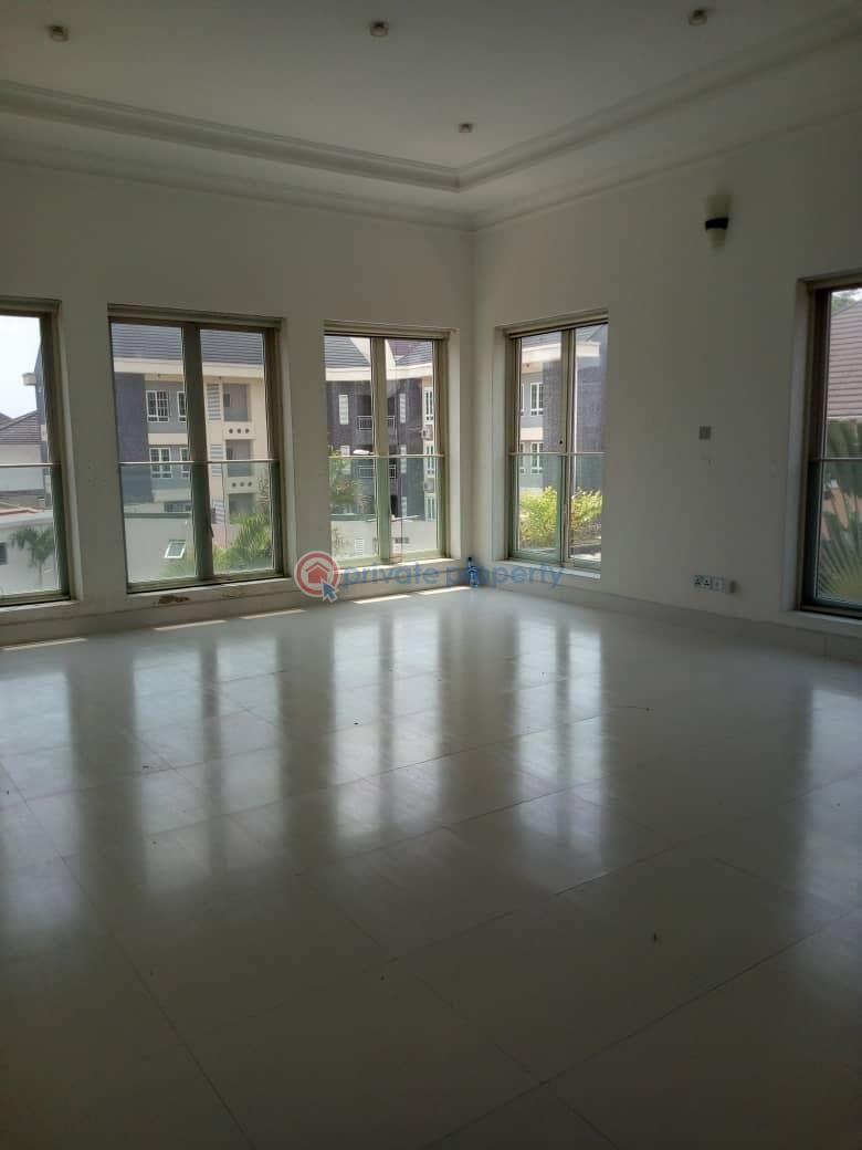 3 bedroom Terraced Duplex For Rent Banana Island Ikoyi Lagos - 3
