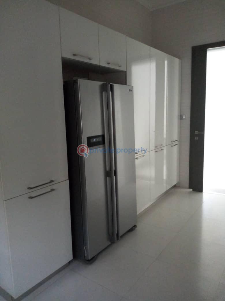 3 bedroom Terraced Duplex For Rent Banana Island Ikoyi Lagos - 6