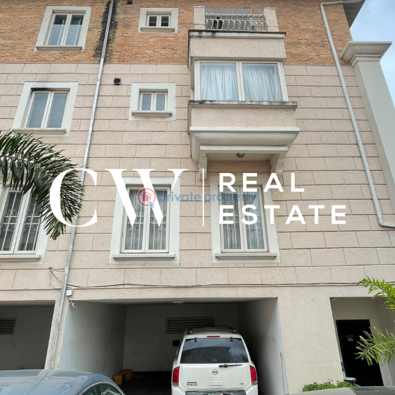 3 bedroom Terrace For Rent Ikoyi Lagos - 0