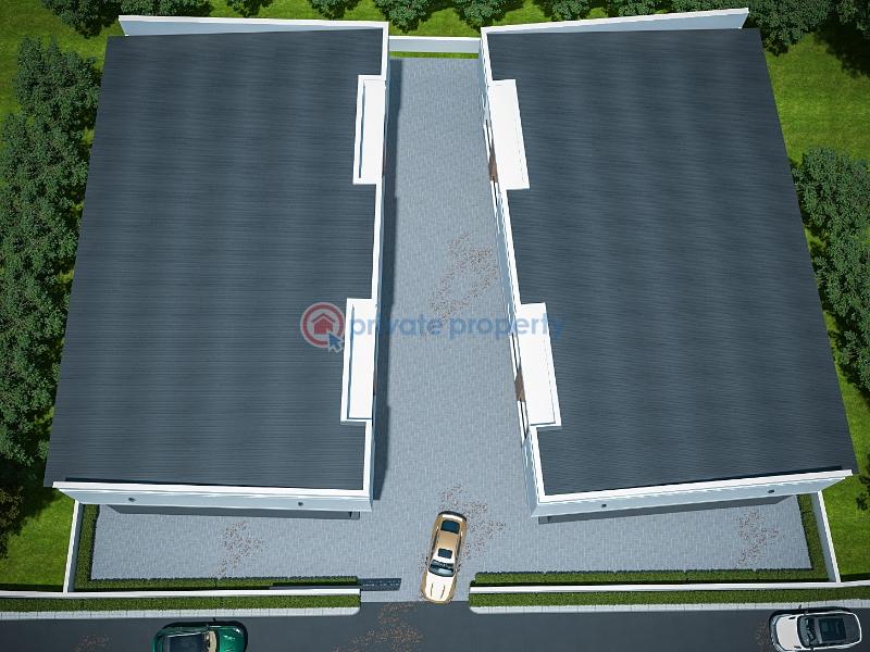 3 bedroom Terrace For Sale Landgate Homes Behind Lagos Businessschool Sangotedo Lagos - 4