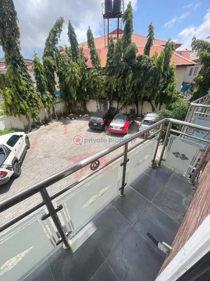 3 bedroom terrace + bq - 3 3 bedroom Flat & Apartment For Rent Lekki Phase 1 Lagos - 3