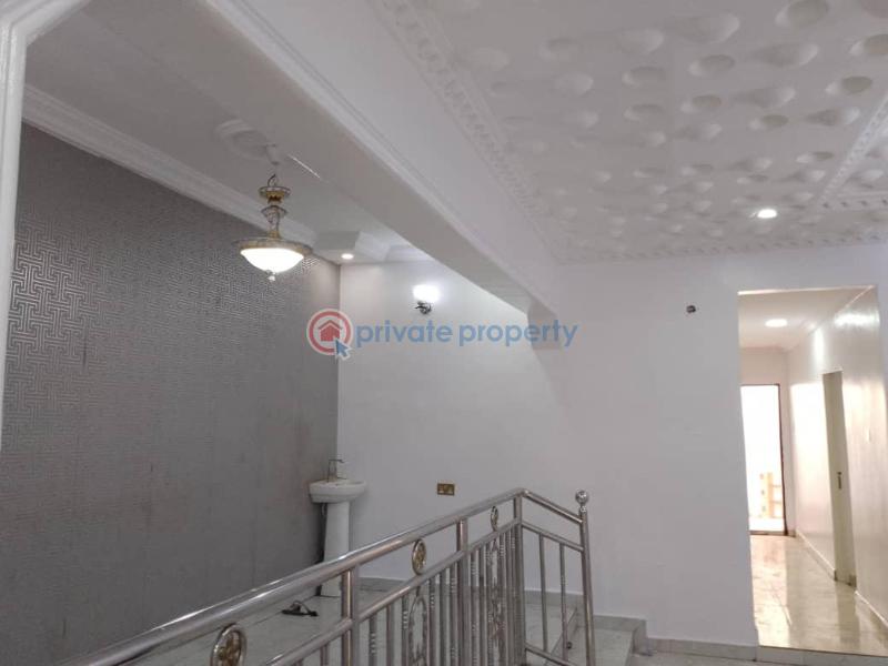 3 bedroom Terraced Bungalow For Sale Gowon Estate Egbeda Egbe/Idimu Lagos - 1