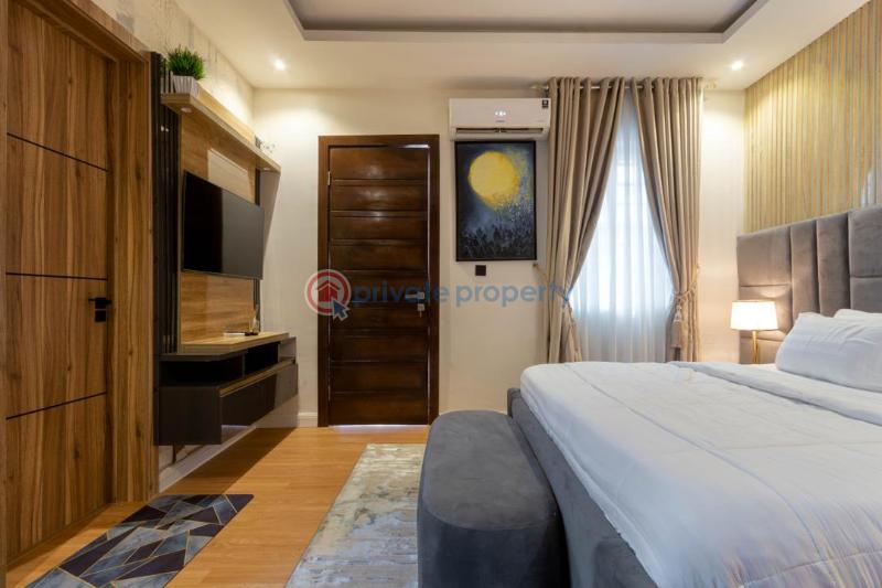 3 bedroom Block Of Flats Short let Lekkki Phase 1 Lekki Lagos - 23