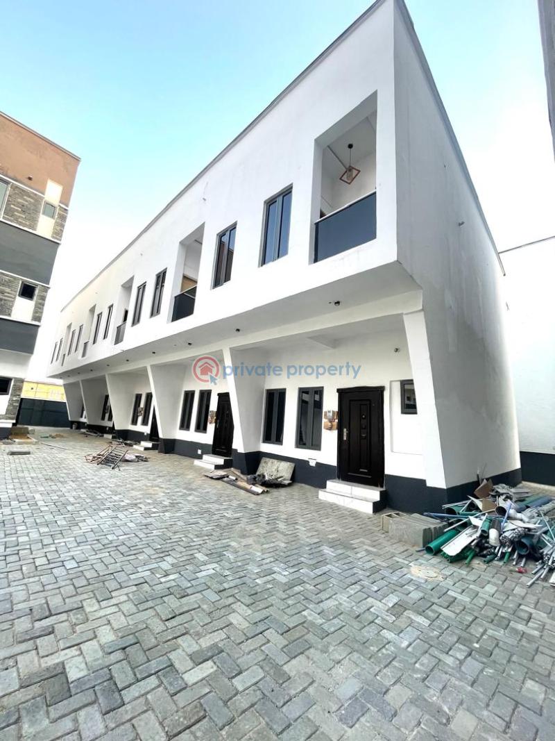 3 bedroom Terraced Duplex For Sale Ajah, Lekki Lagos - 4