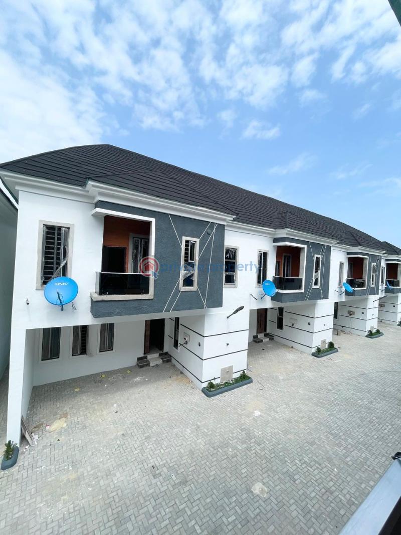 3 bedroom Terraced Duplex For Sale Ajah Lagos - 1