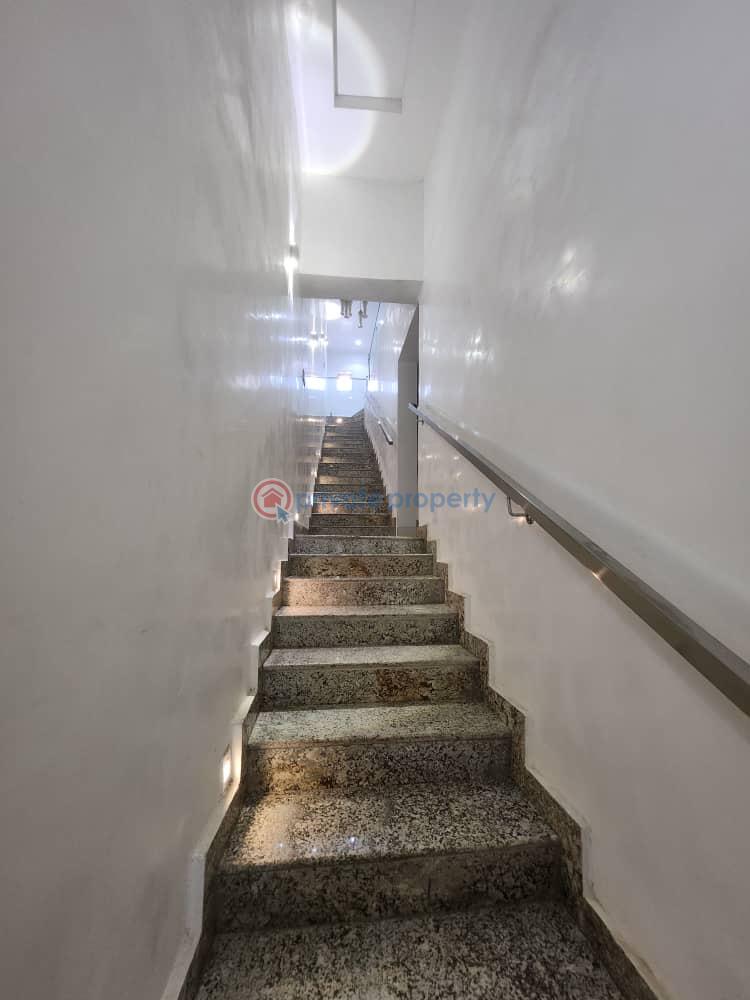 3 bedroom Terraced Duplex For Rent Guzape Abuja Phase 1  - 8