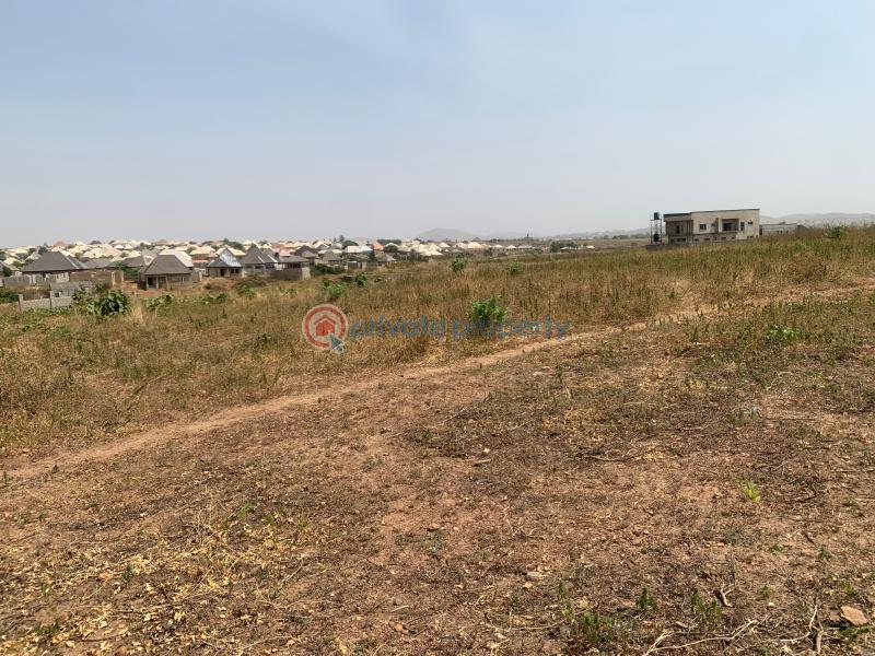 2 bedroom Residential Land For Sale Kuchiyako After Axman Filling Station Kuje Abuja Phase 4  - 1