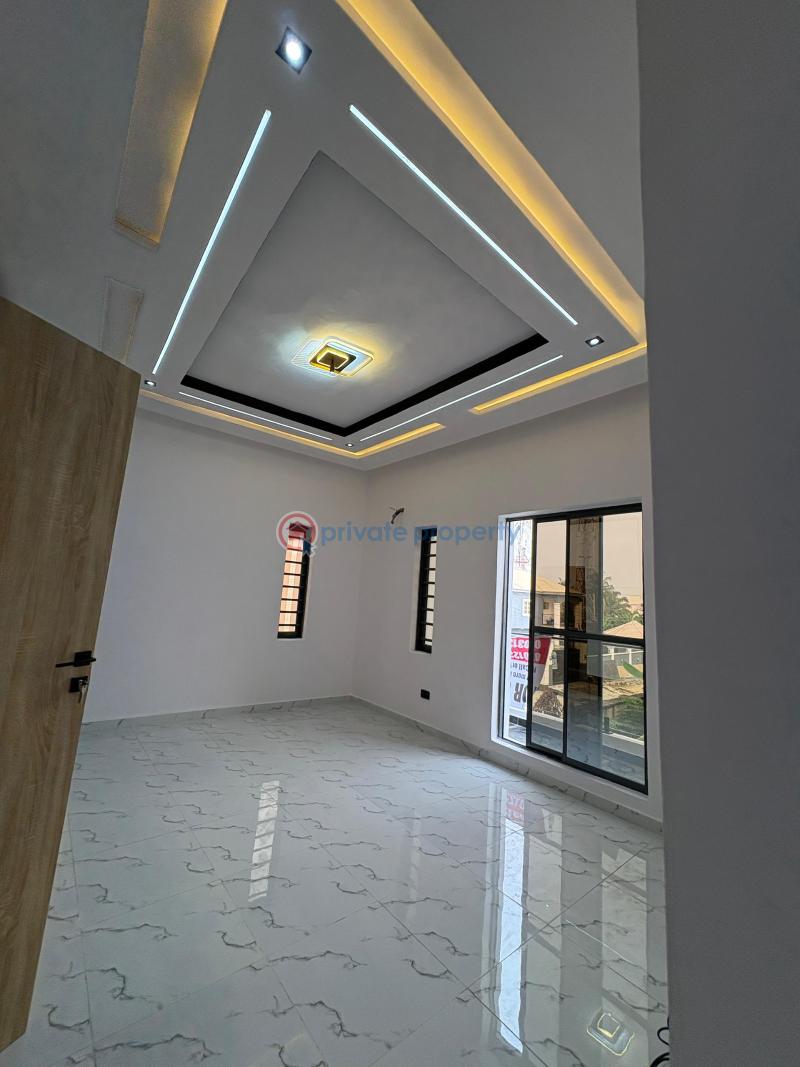 3 bedroom Terraced Duplex For Sale Ajah Lagos - 1