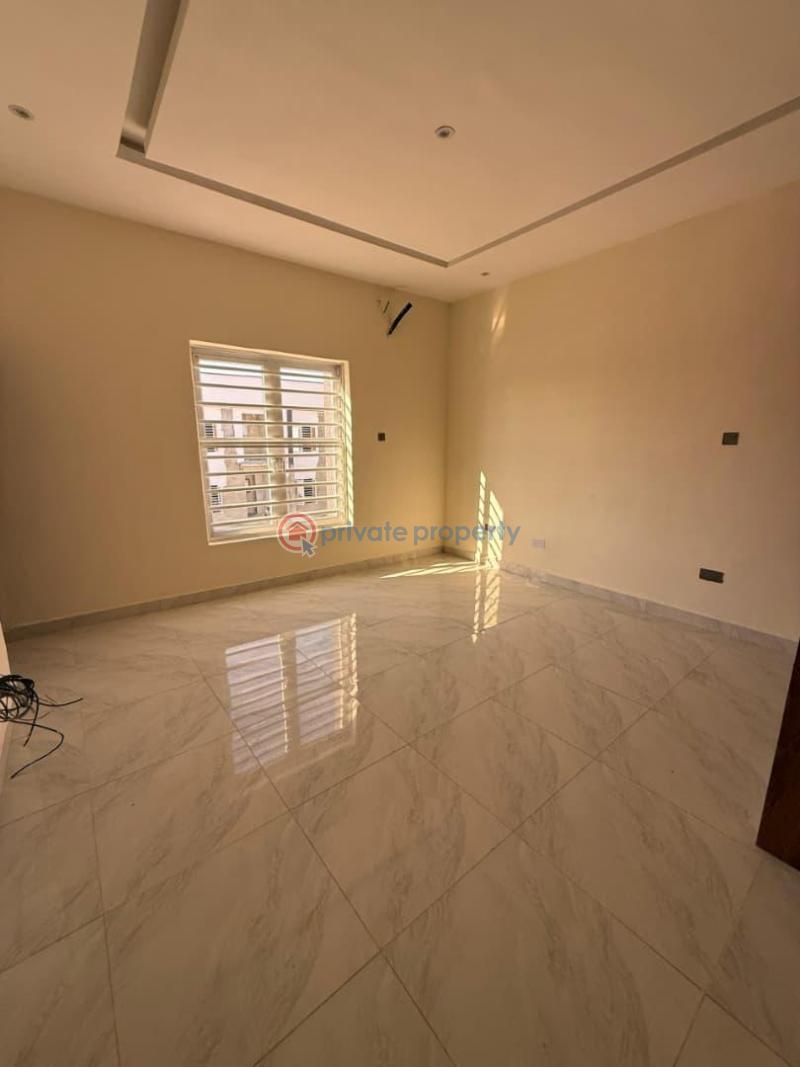 3 bedroom Duplex For Sale Capital Terrace Idera Lekki Epe Expressway Eleko Ibeju-Lekki Lagos - 5