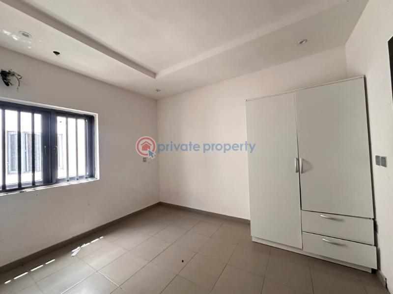 3 bedroom Terraced Duplex For Rent Mobil Road Ilaje Ajah Lagos - 8