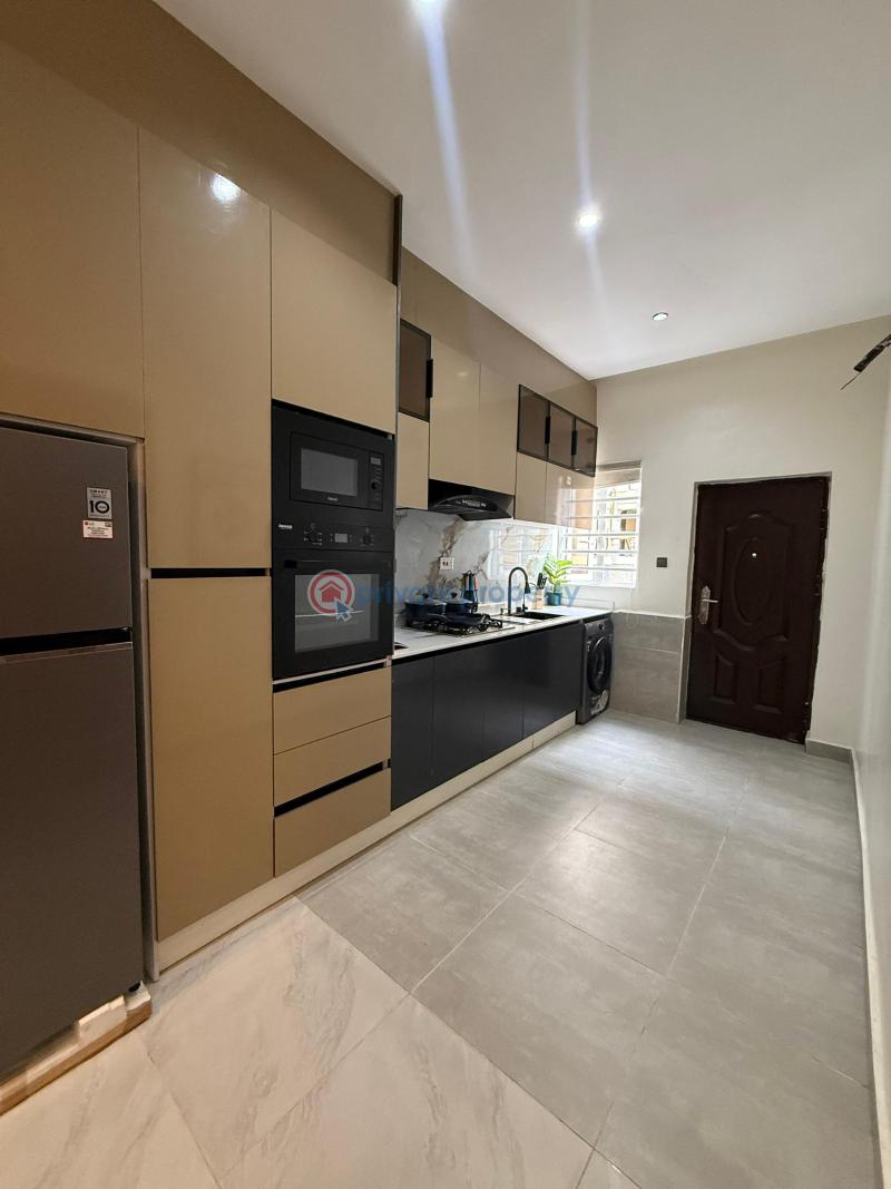 3 bedroom Terrace For Sale Idera Scheme/ Capital Terrace Off Lekki Expressway Eleko Ibeju-Lekki Lagos - 8