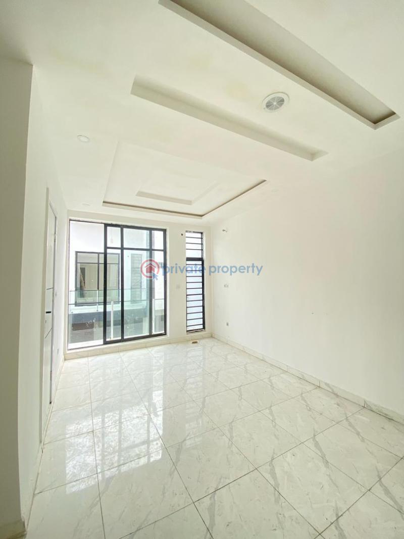 3 bedroom Terraced Duplex For Sale Ikota Lekki Lagos - 4