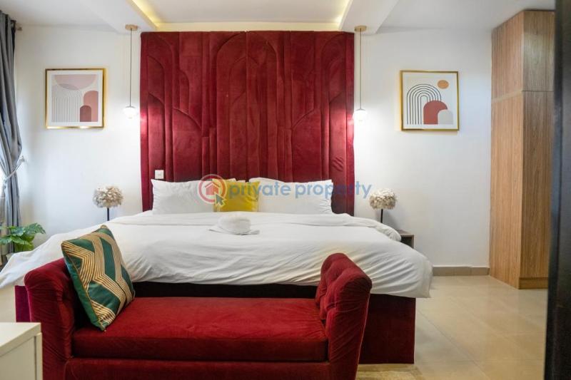 3 bedroom Terraced Duplex Short let Ikeja GRA Lagos - 16