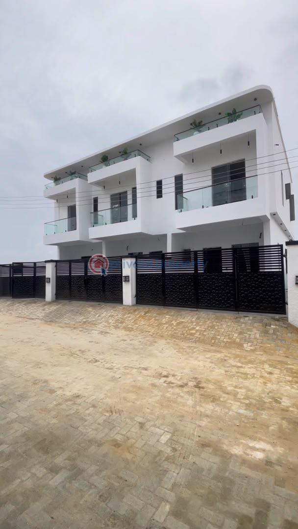 3 bedroom Terraced Duplex For Sale Ajah Lagos - 8