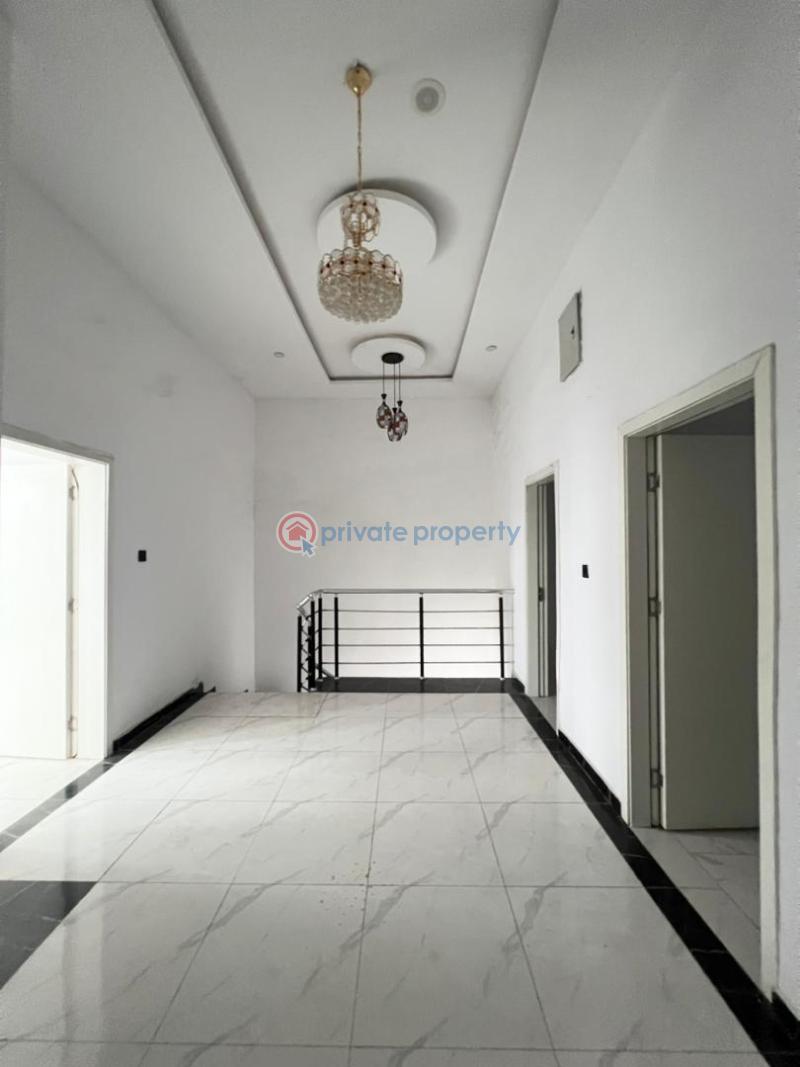 3 bedroom Terraced Duplex For Sale Ikota Lekki Lagos - 16