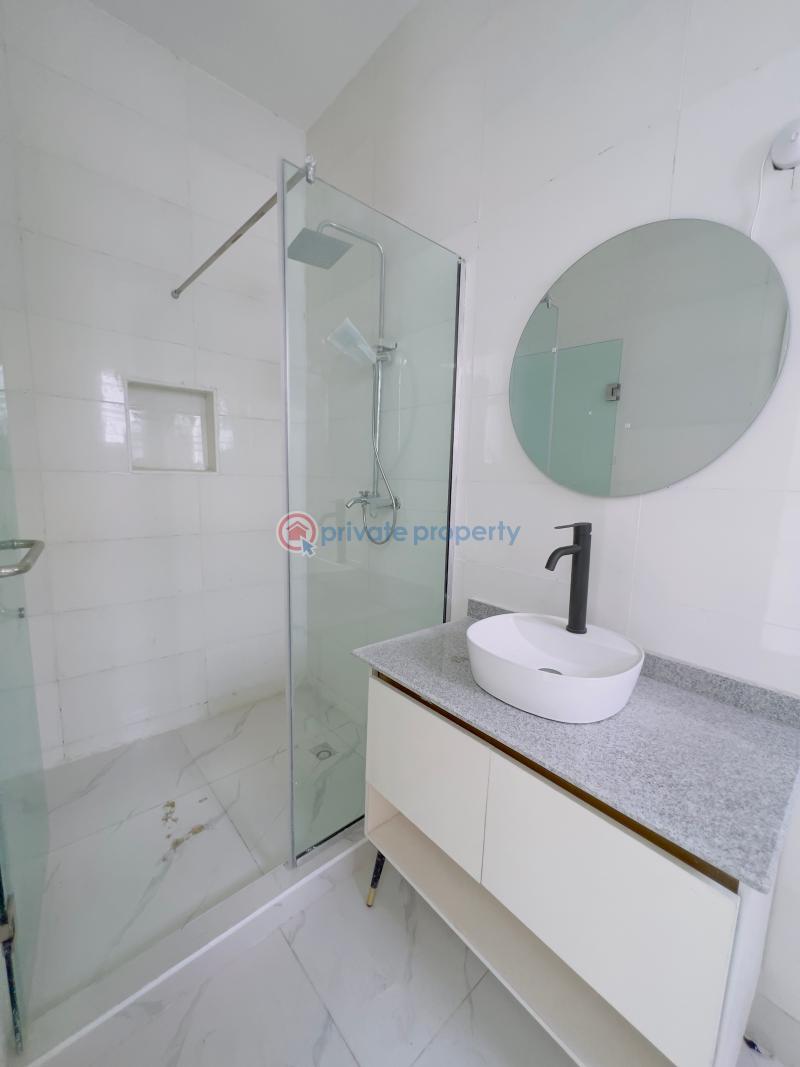 3  bedroom terrace duplex - 15 3 bedroom Terraced Duplex For Sale Off Orchid Road, Before The Roundabout Lafiaji Lekki Lagos - 15