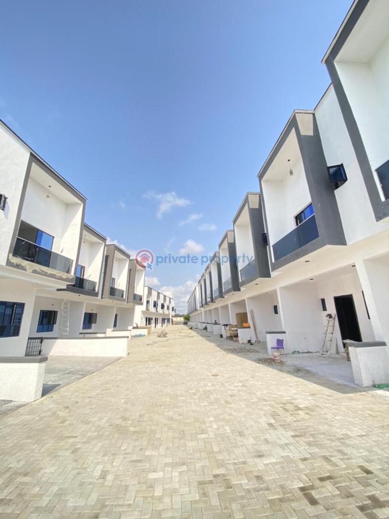 3 bedroom Terraced Duplex For Sale Ajah, Lagos Ajah Lagos - 2