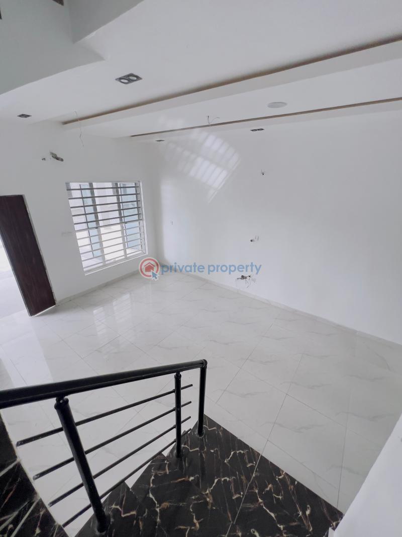 3  bedroom terrace duplex - 19 3 bedroom Terraced Duplex For Sale Off Orchid Road, Before The Roundabout Lafiaji Lekki Lagos - 19