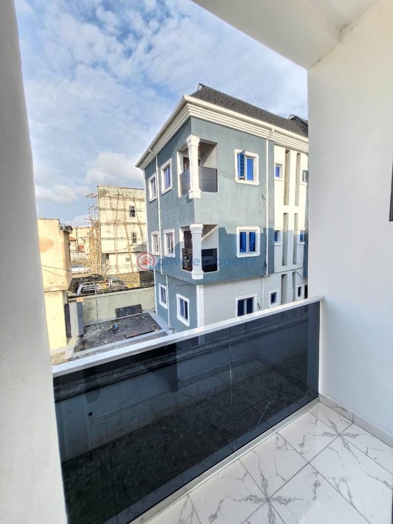 3 bedroom Terraced Duplex For Sale Ikota Lekki Lagos - 2