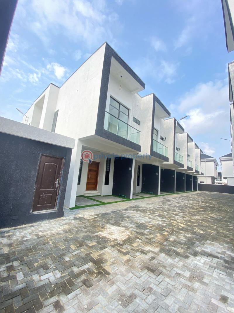3 bedroom Terraced Duplex For Sale Ikota Lekki Lagos - 12