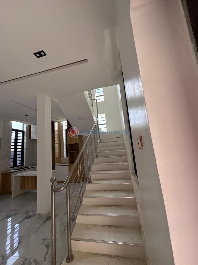 3 bedroom Terraced Duplex For Rent Value County Estate Sangotedo Lekki Lagos - 1