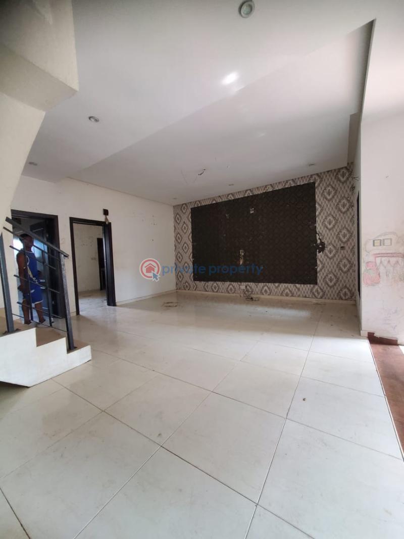 3 bedroom Terraced Duplex For Rent Ajah Lagos - 5