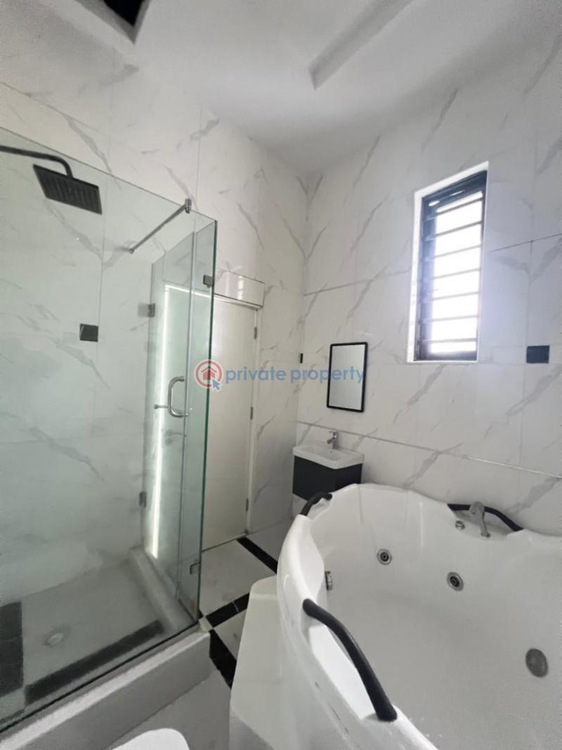 3 bedroom Terraced Duplex For Sale Ikota Lekki Lagos - 26
