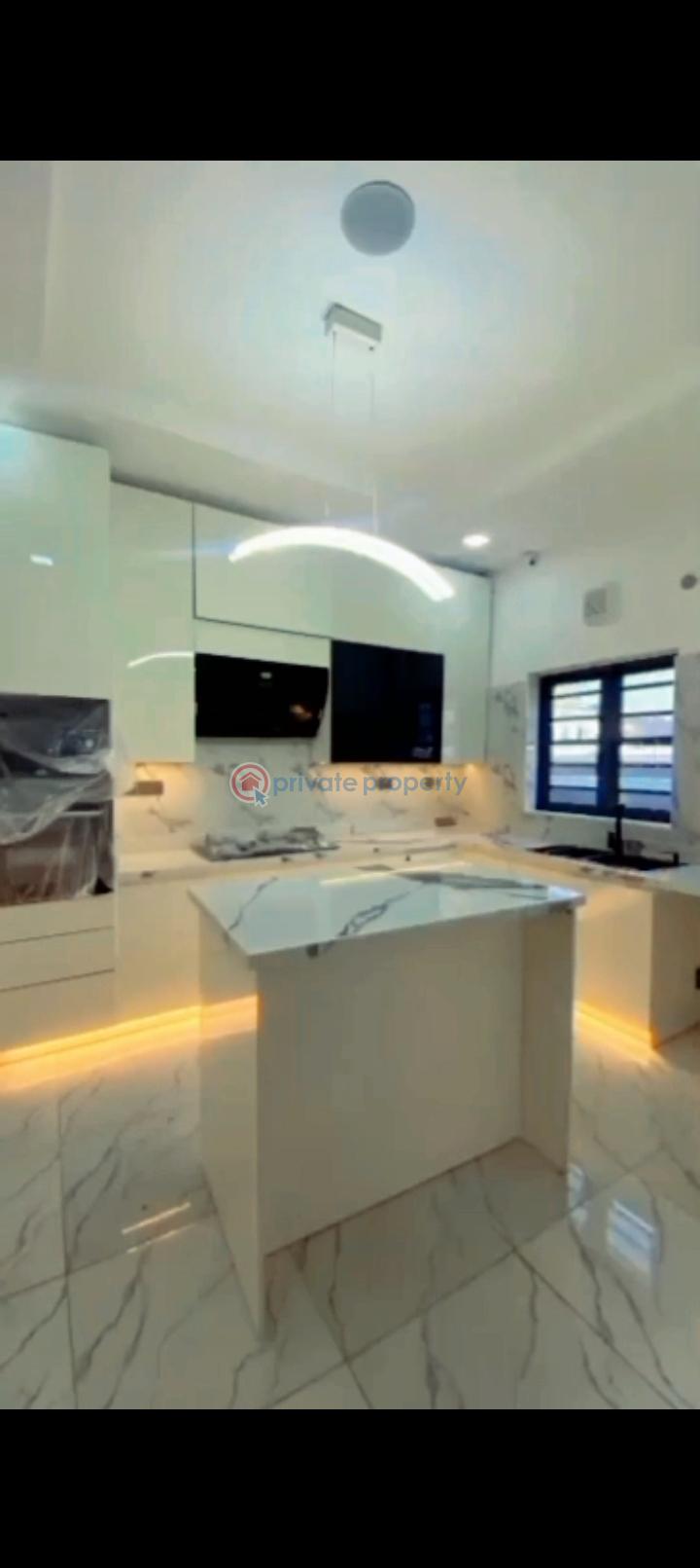 3 bedroom Terraced Duplex For Sale Lekki Scheme 2 Ajah Lagos - 1