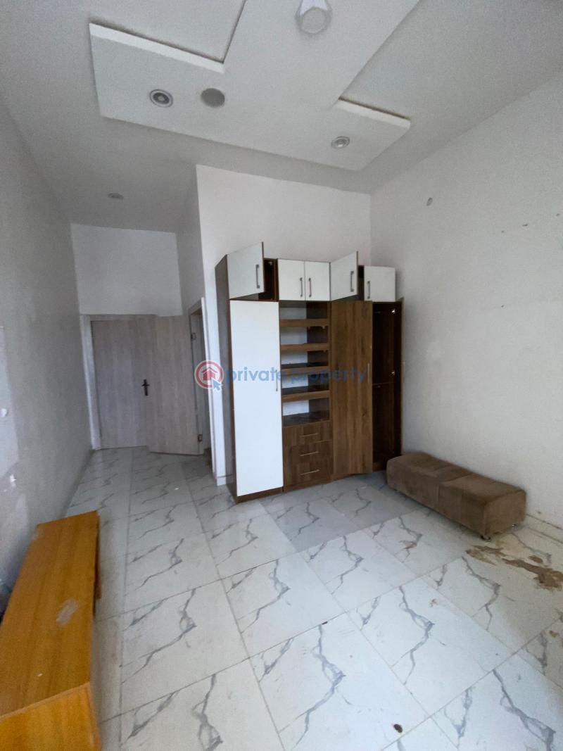 3 bedroom Terraced Duplex For Rent Harris Drive Lekki Lagos - 5