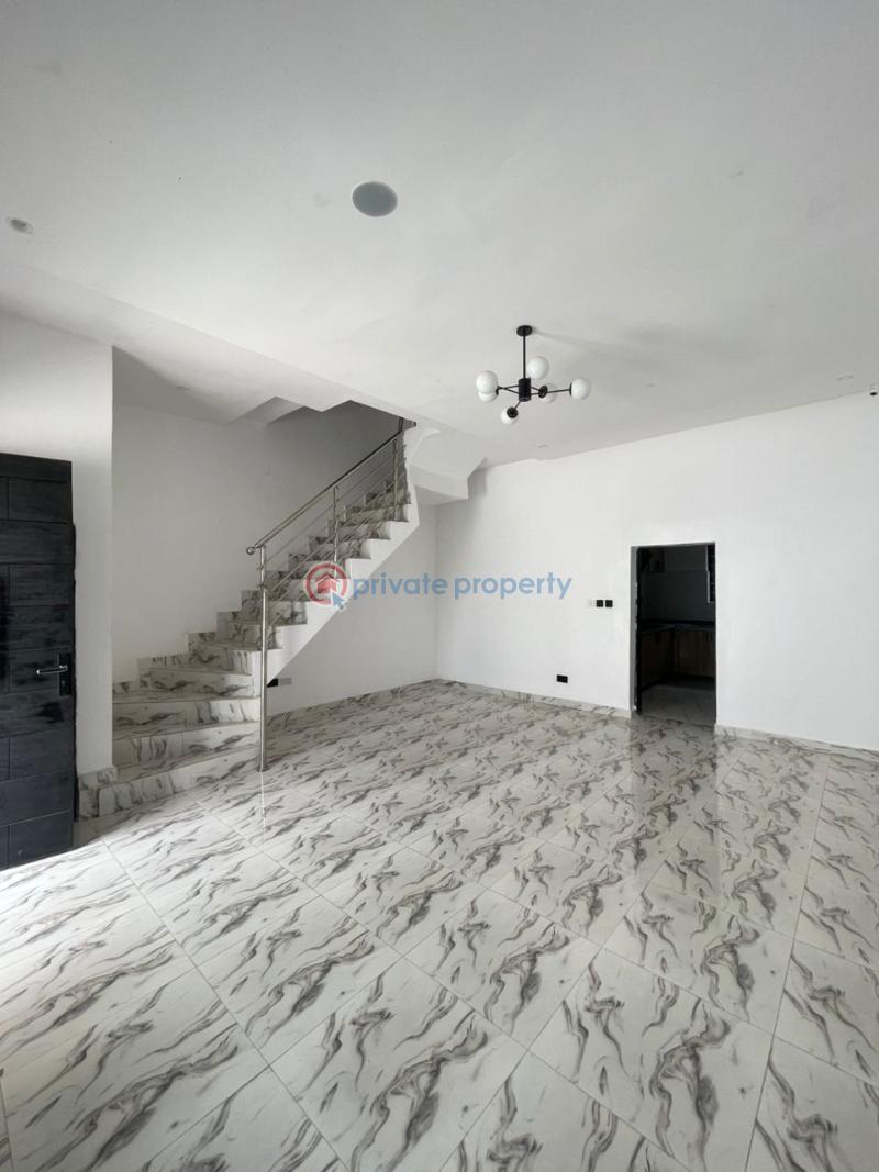 3 bedroom Terraced Duplex For Sale Ajah Lagos - 3