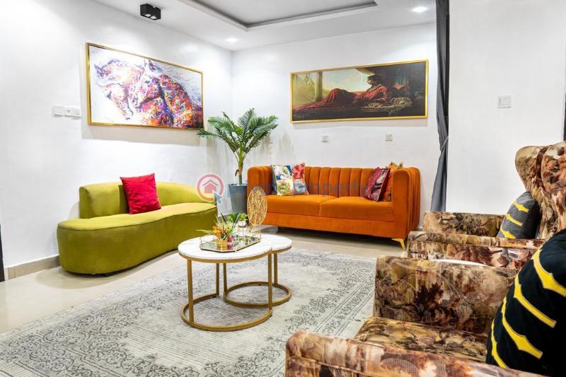 3 bedroom Terraced Duplex Short let Ikeja GRA Lagos - 2