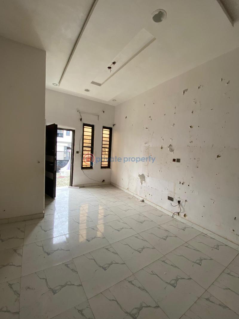 3 bedroom Terraced Duplex For Rent Harris Drive Lekki Lagos - 2