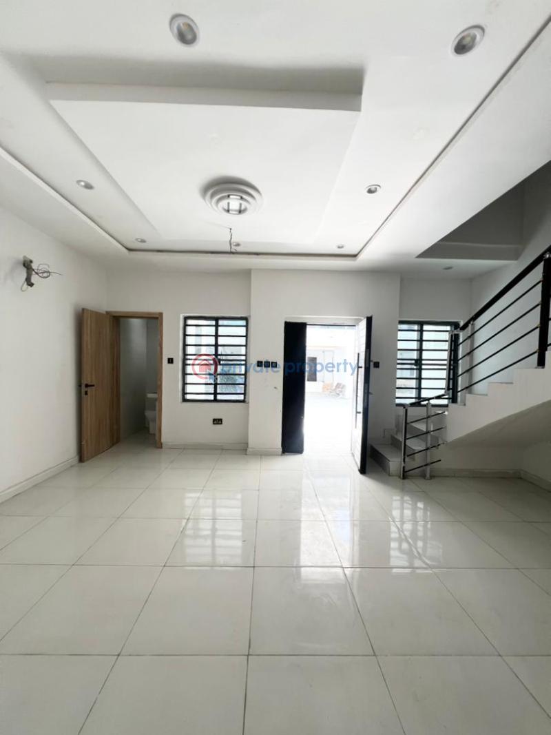 3 bedroom Terraced Duplex For Sale Lekki Lagos - 10