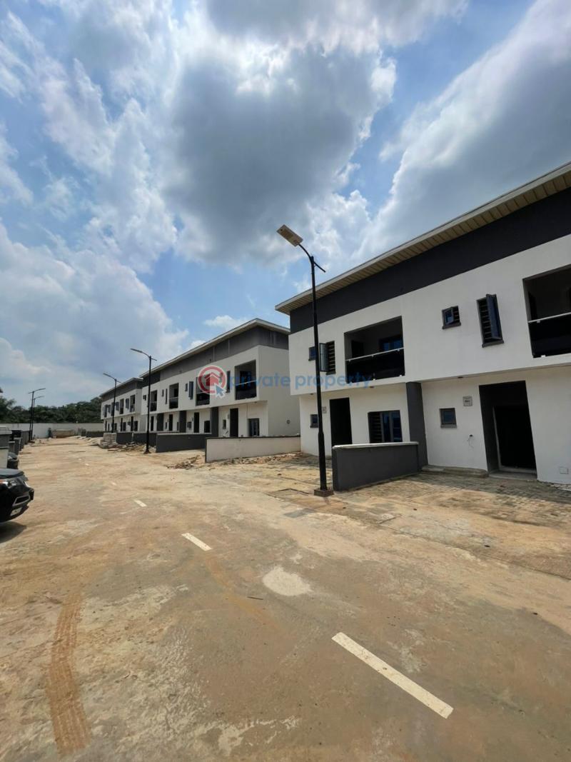 3 bedroom Terraced Duplex For Sale Isheri North Ojodu Lagos - 8