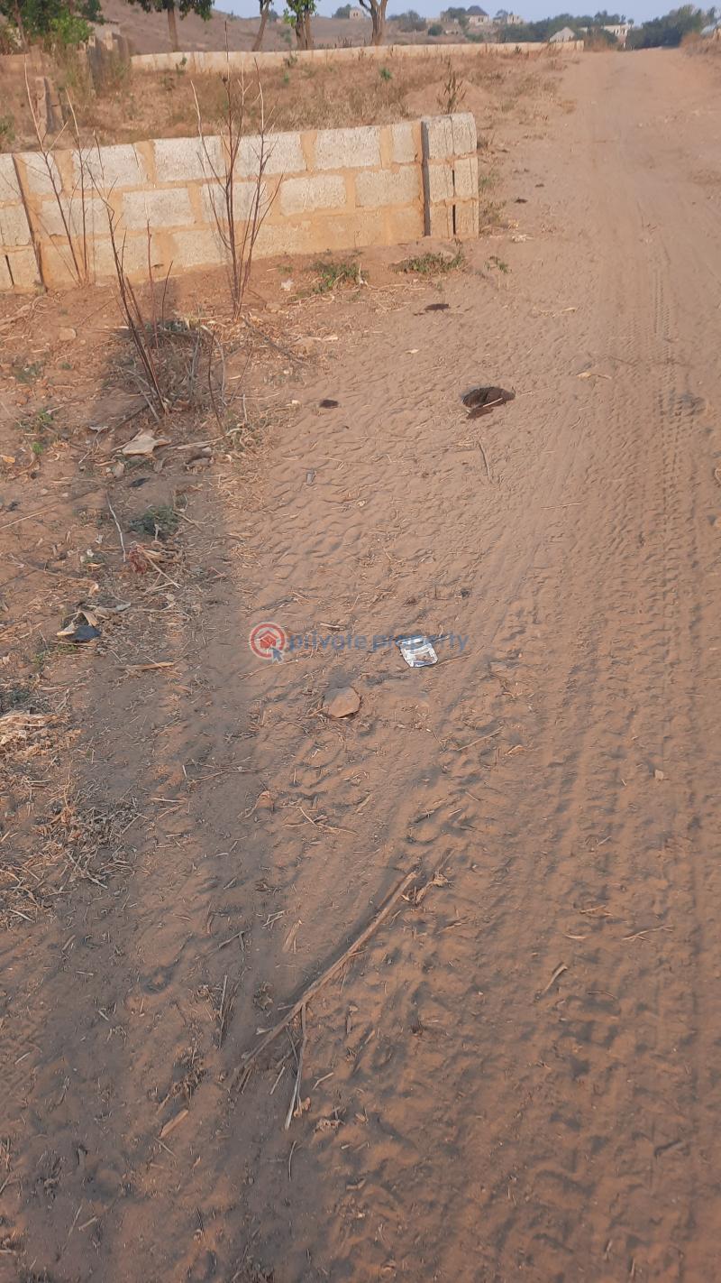 3 bedroom Residential Land For Sale Airport Road Abuja Pyakassa Abuja Phase 4  - 1