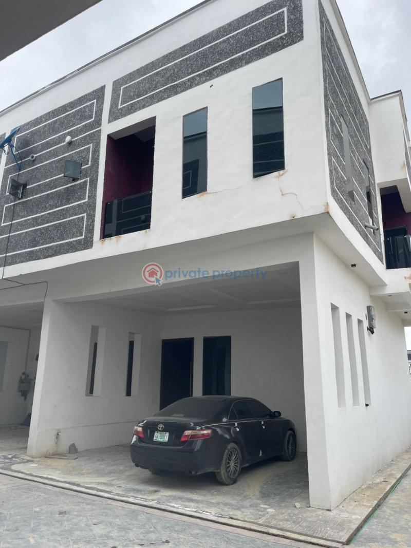 Flat & Apartment For Rent Ajah Lagos - 0