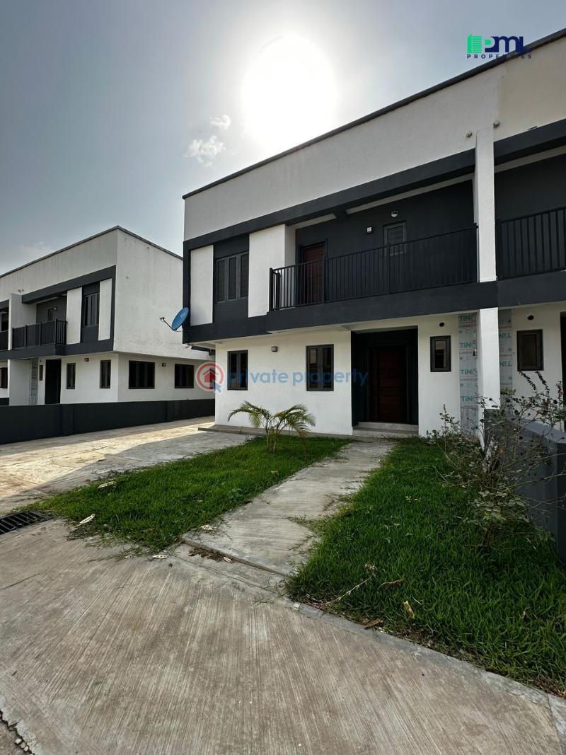 3 bedroom Terraced Duplex For Sale Jericho Gra Ibadan Oyo - 0