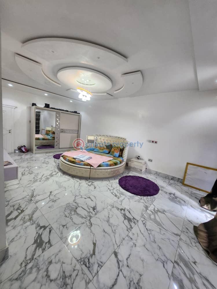 3 bedroom Terraced Duplex For Rent Guzape Abuja Phase 1  - 5