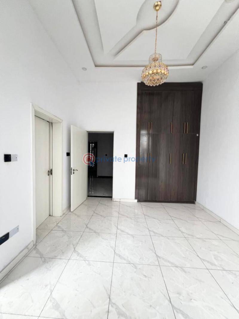 3 bedroom Terraced Duplex For Sale Ikota Lekki Lagos - 19