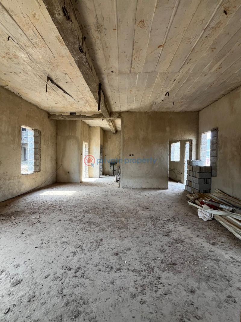 3 bedroom Terraced Duplex For Sale Kubwa Abuja Phase 4  - 2