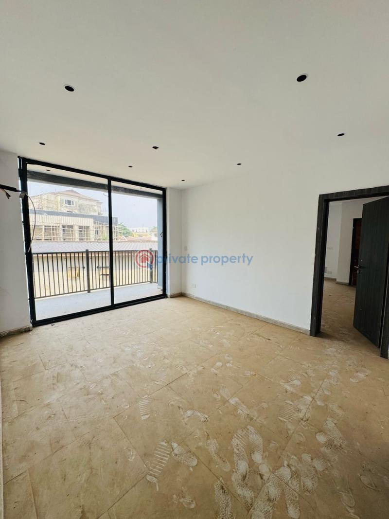 3 bedroom Terraced Duplex For Sale Jericho Gra Ibadan Oyo - 2