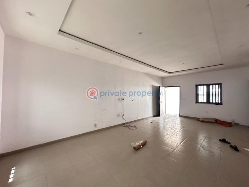 3 bedroom Terraced Duplex For Rent Mobil Road Ilaje Ajah Lagos - 3