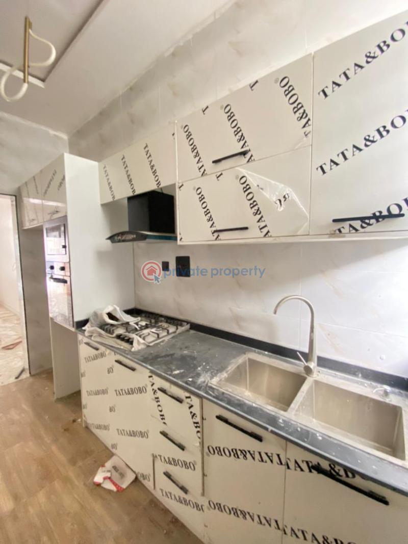 3 bedroom Terraced Duplex For Sale Chevron Lekki Lagos Chevron Drive Lekki Lagos - 8