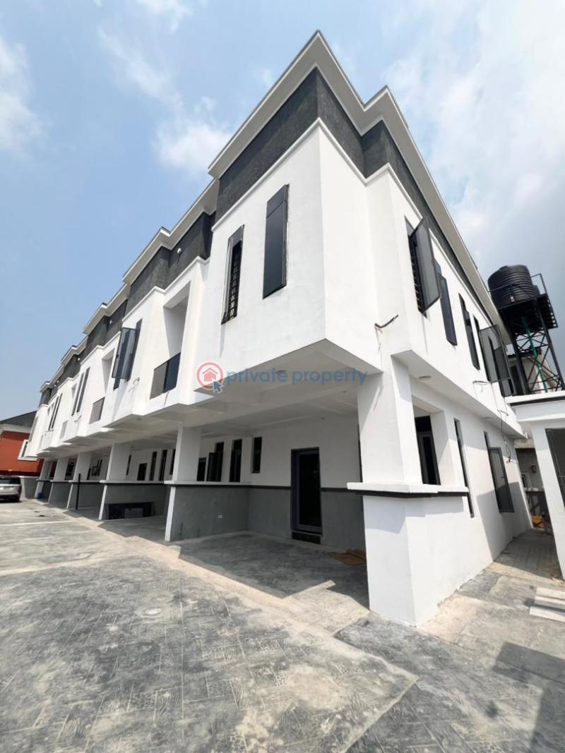 3 bedroom Terraced Duplex For Sale Ikota Lekki Lagos - 14