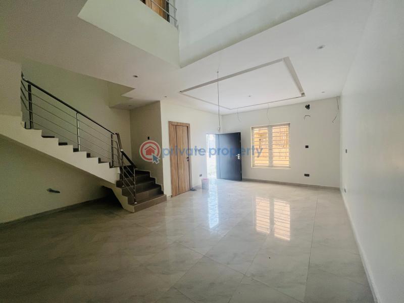3 bedroom Terraced Duplex For Sale Eleko With Close Proximity To The Coastal Road Eleko Ibeju-Lekki Lagos - 2