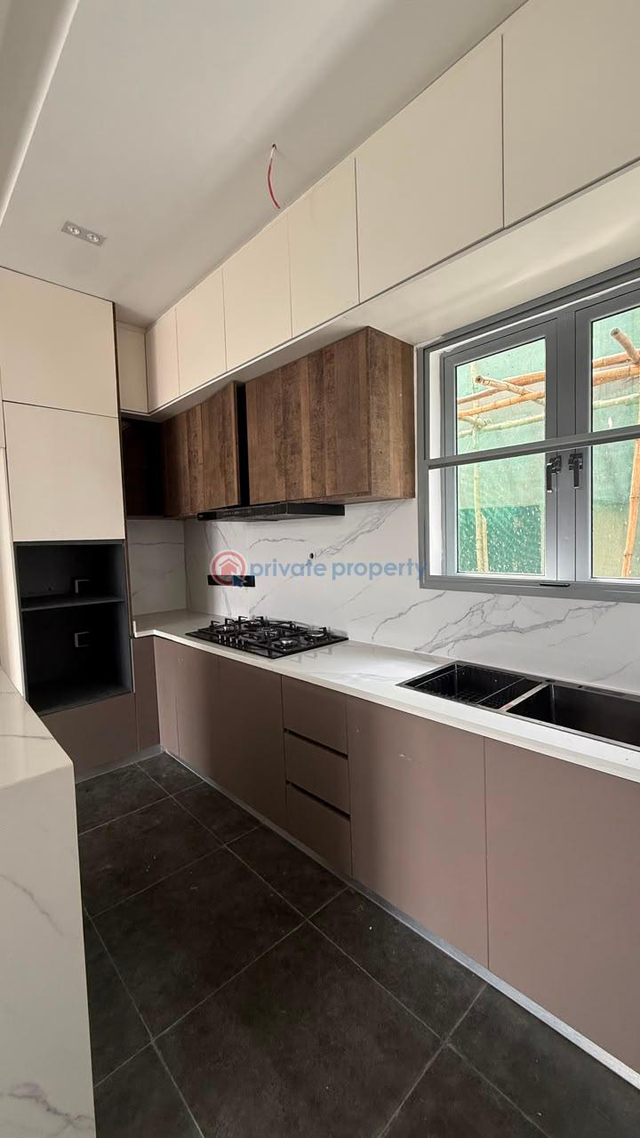 3 bedroom Terraced Duplex For Sale Lekki Phase 1 Lagos - 2